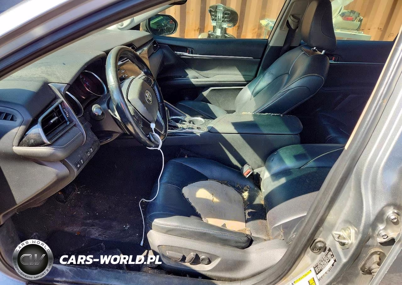 2019 Toyota Camry Xse VIN:4T1B61HK5KU692296 - 7