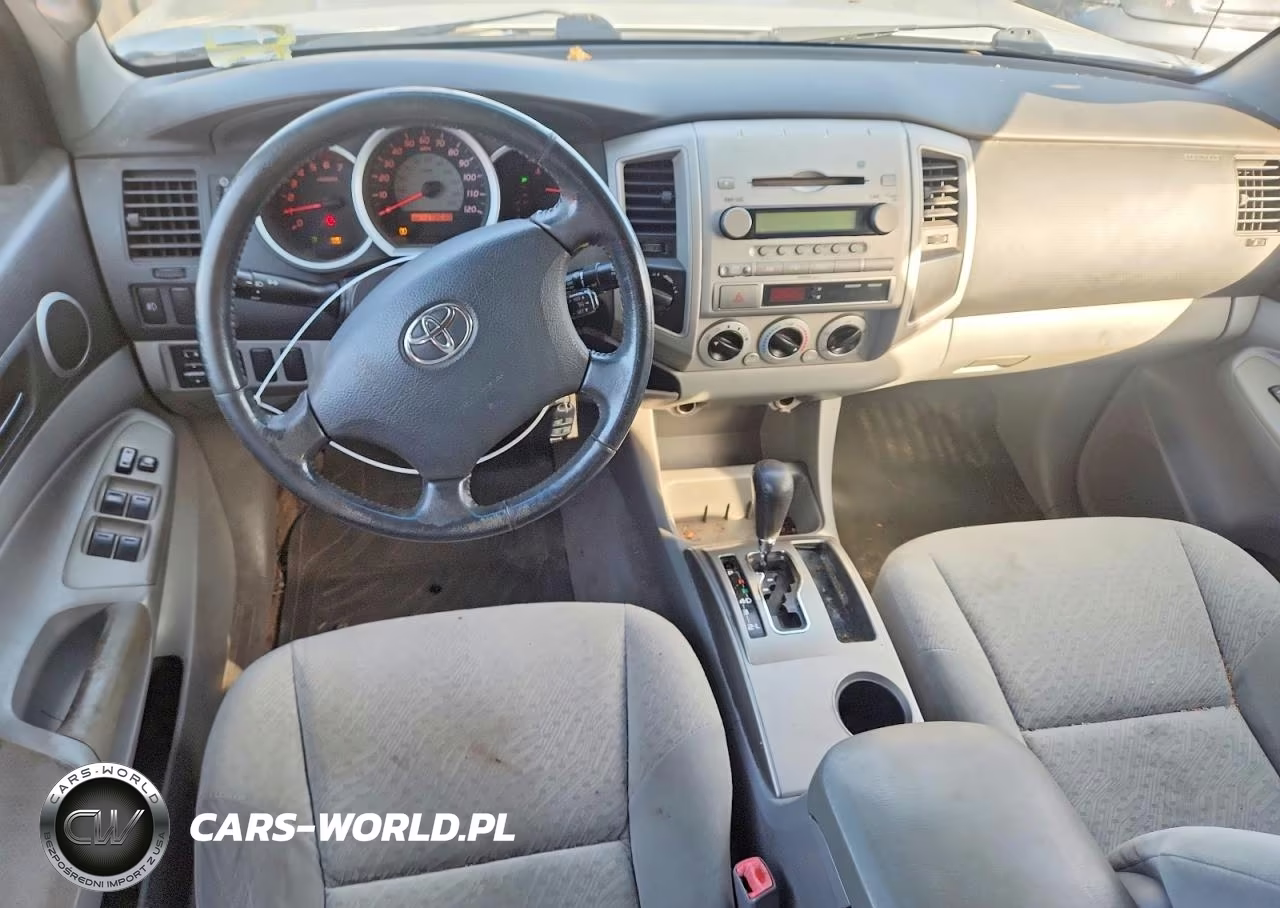 2006 Toyota Tacoma V6 VIN:5TELU42N36Z280071 - 8