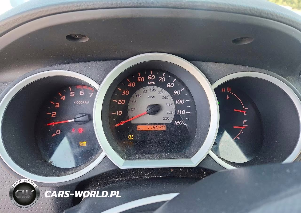 2006 Toyota Tacoma V6 VIN:5TELU42N36Z280071 - 9