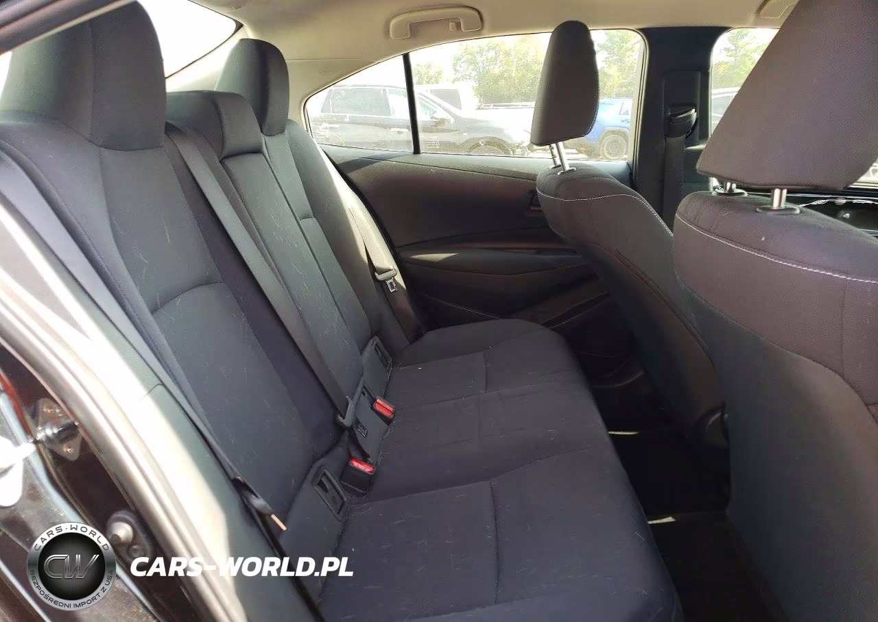 2023 Toyota Corolla Hybrid Le VIN:JTDBCMFE9P3020878 - 10