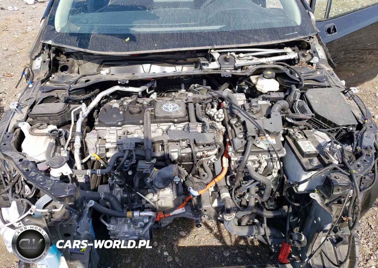 2023 Toyota Corolla Hybrid Le VIN:JTDBCMFE9P3020878 - 11