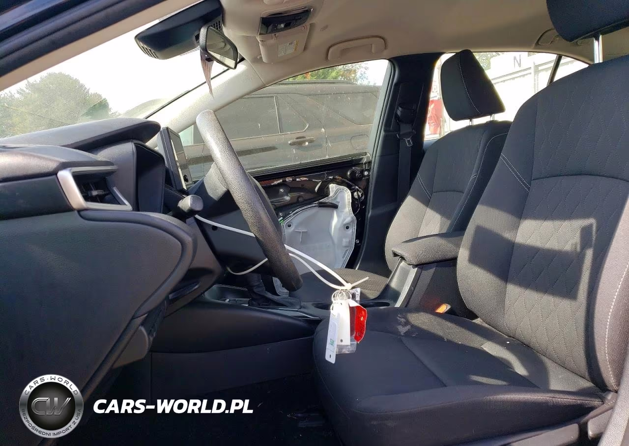 2023 Toyota Corolla Hybrid Le VIN:JTDBCMFE9P3020878 - 7