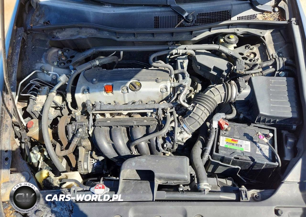 2012 Honda Accord Exl VIN:1HGCP2F82CA083500 - 11
