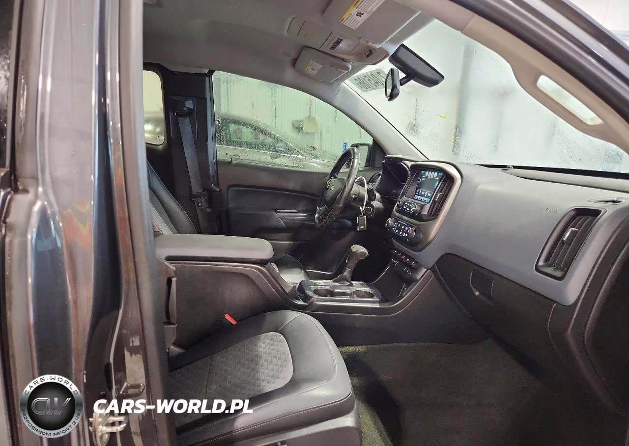2016 Chevrolet Colorado Z71 VIN:1GCHTDE3XG1265193 - 10