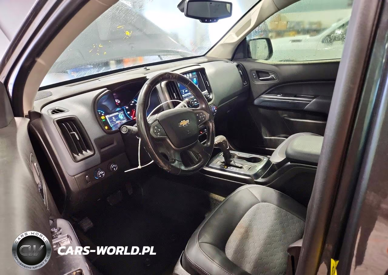 2016 Chevrolet Colorado Z71 VIN:1GCHTDE3XG1265193 - 8