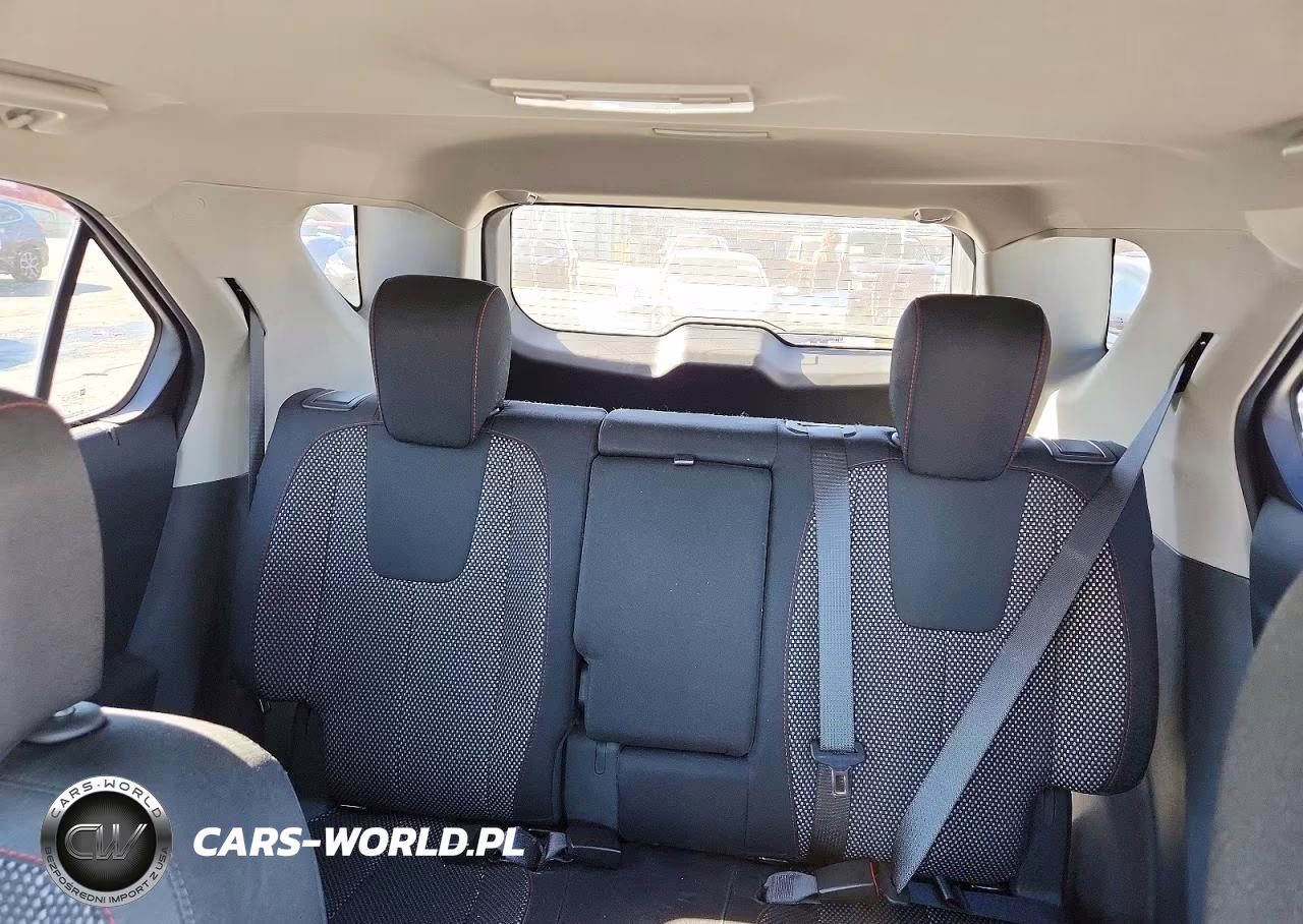 2016 Chevrolet Equinox Lt VIN:2GNFLFEK9G6171773 - 10