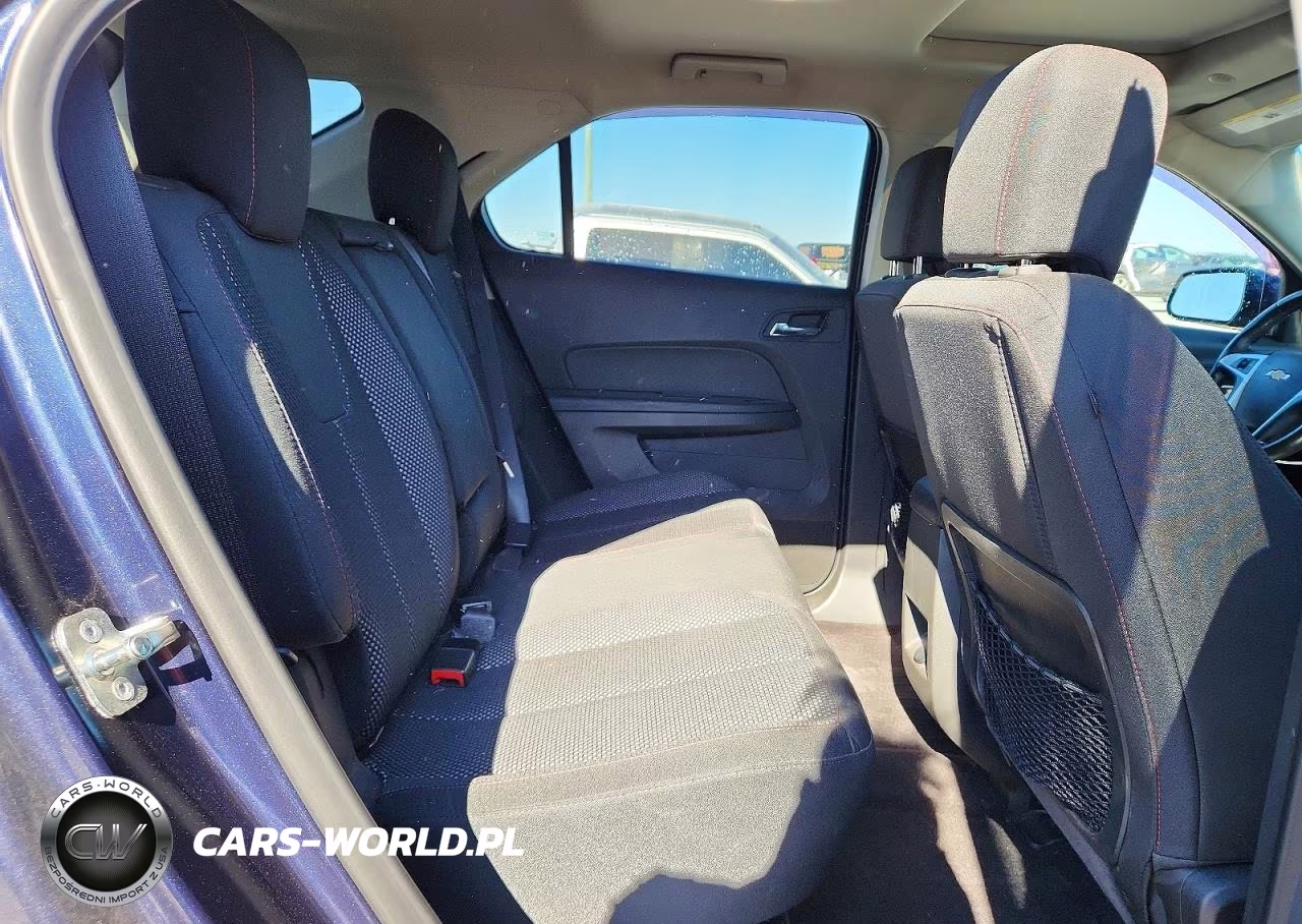 2016 Chevrolet Equinox Lt VIN:2GNFLFEK9G6171773 - 11