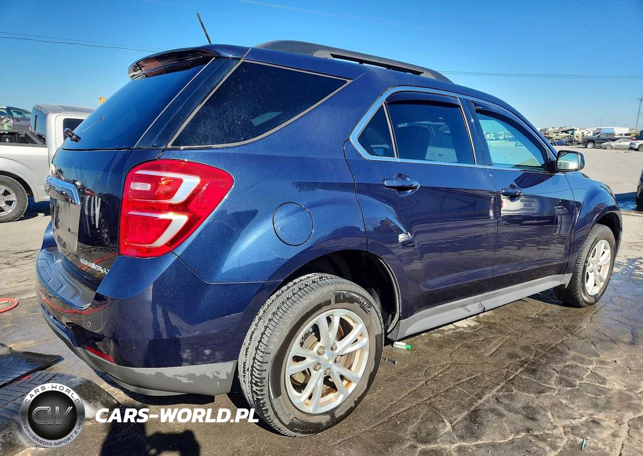 2016 Chevrolet Equinox Lt VIN:2GNFLFEK9G6171773 - 3