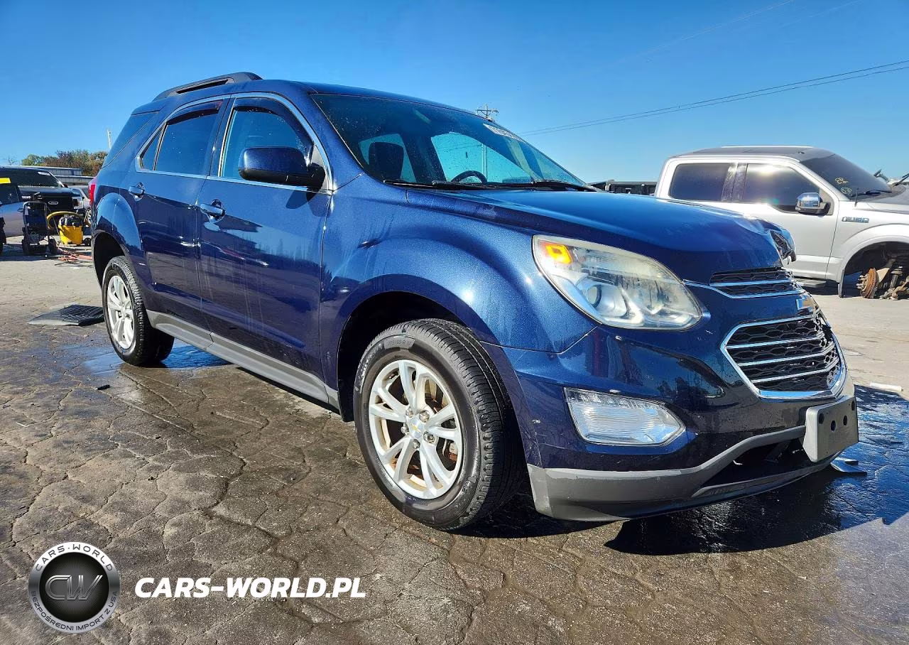 2016 Chevrolet Equinox Lt VIN:2GNFLFEK9G6171773 - 4