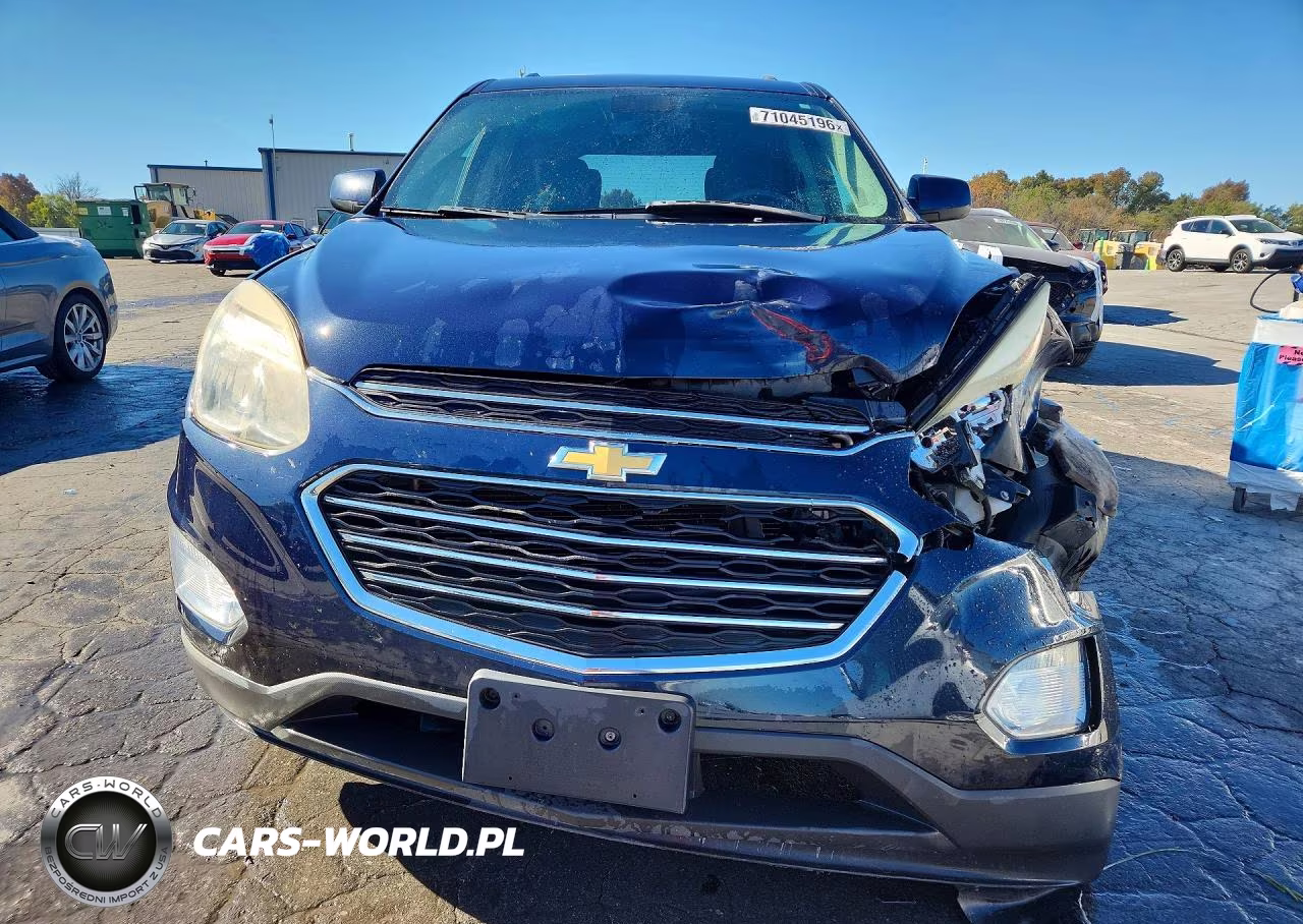 2016 Chevrolet Equinox Lt VIN:2GNFLFEK9G6171773 - 5