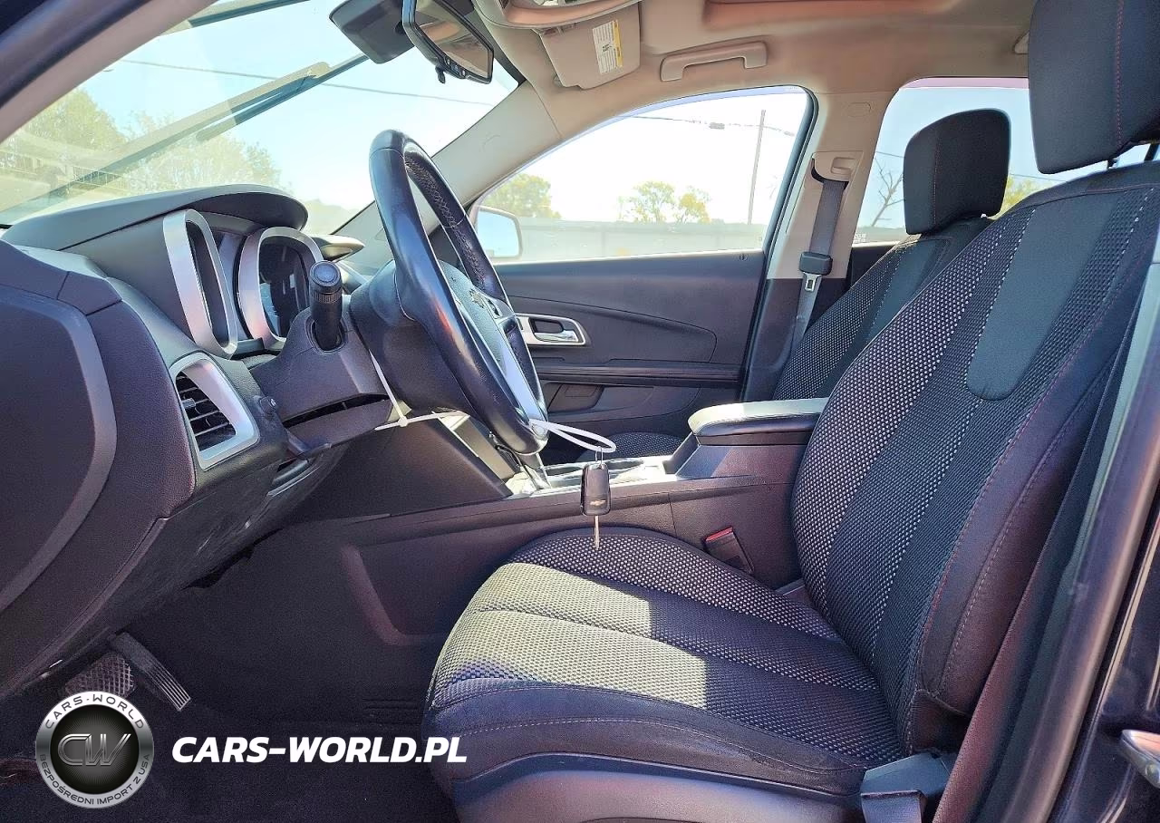 2016 Chevrolet Equinox Lt VIN:2GNFLFEK9G6171773 - 7