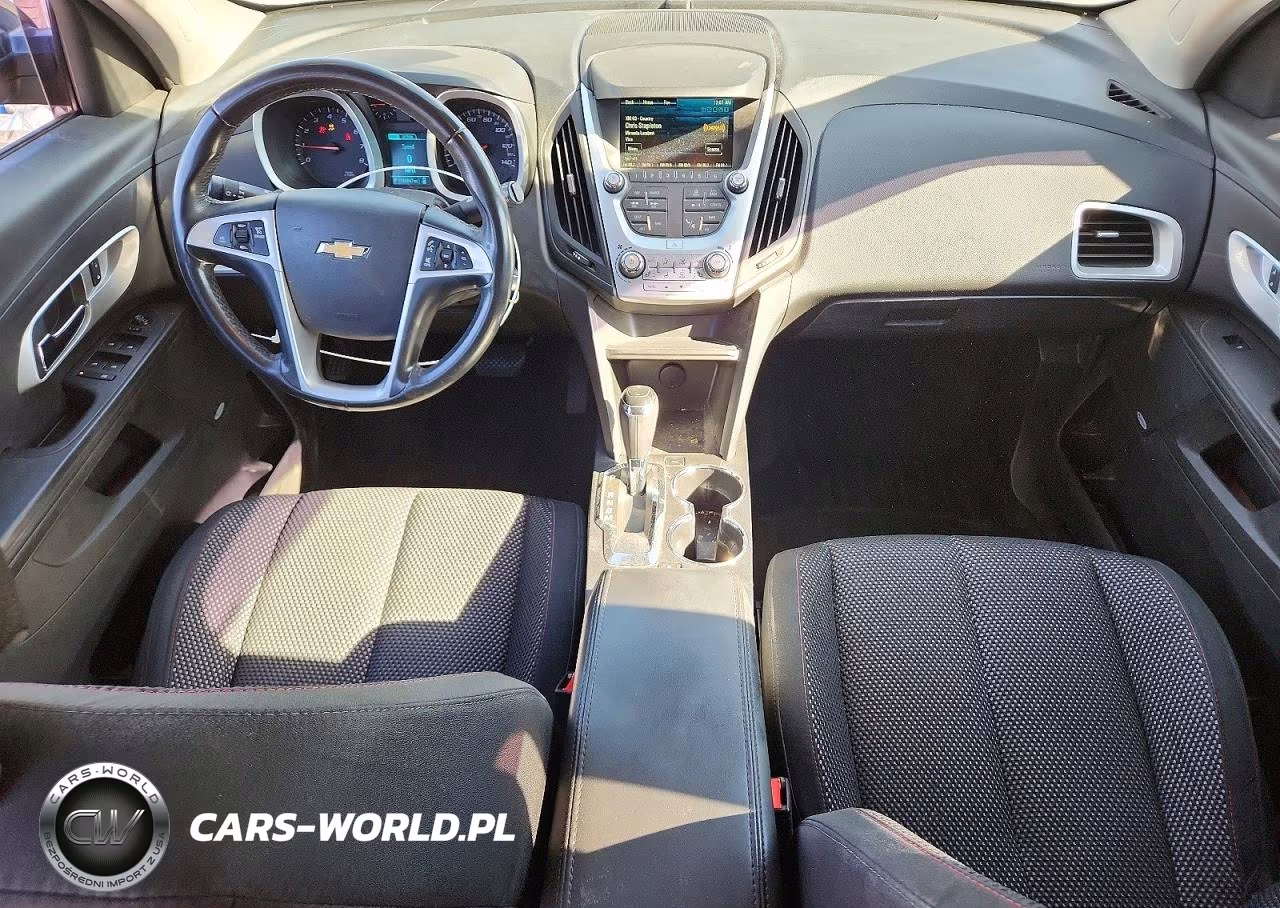 2016 Chevrolet Equinox Lt VIN:2GNFLFEK9G6171773 - 8