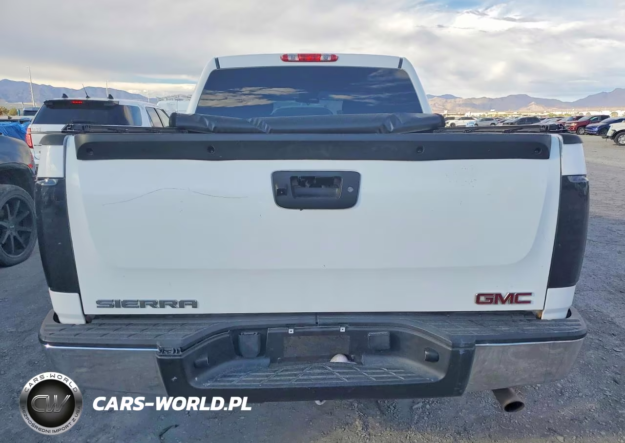 2010 Chevrolet Silverado C1500 Hybrid VIN:3GCXCUEJ7AG263128 - 6