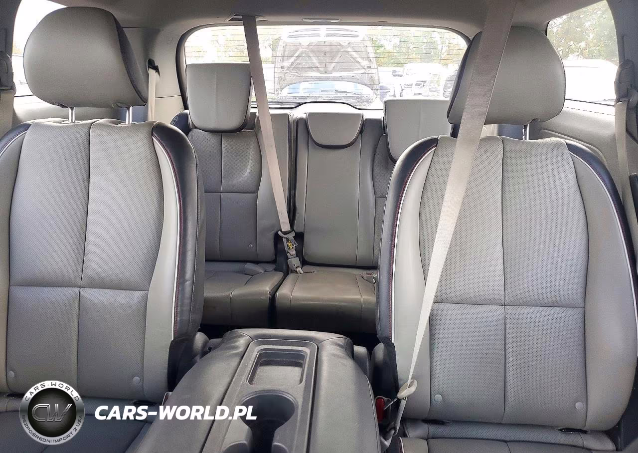2016 Kia Sedona Lx VIN:KNDMB5C11G6211910 - 10