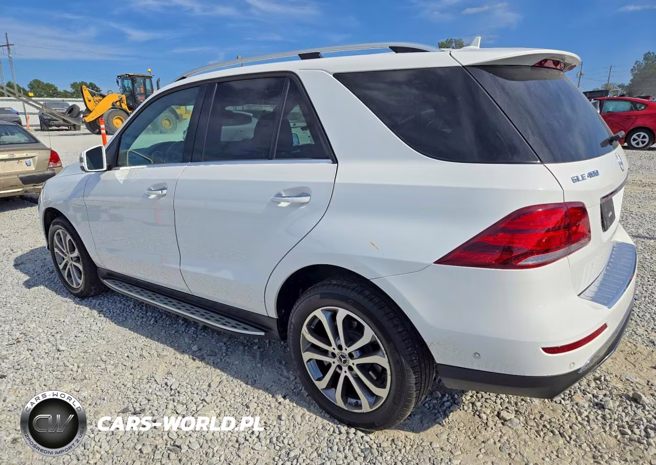 2019 Mercedes-Benz Gle 400 4Matic VIN:4JGDA5GB6KB211757 - 2