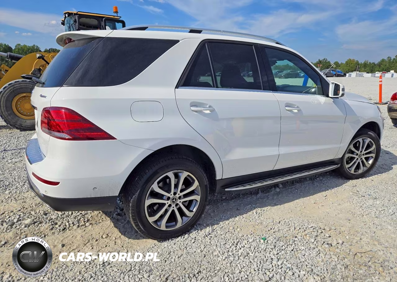 2019 Mercedes-Benz Gle 400 4Matic VIN:4JGDA5GB6KB211757 - 3