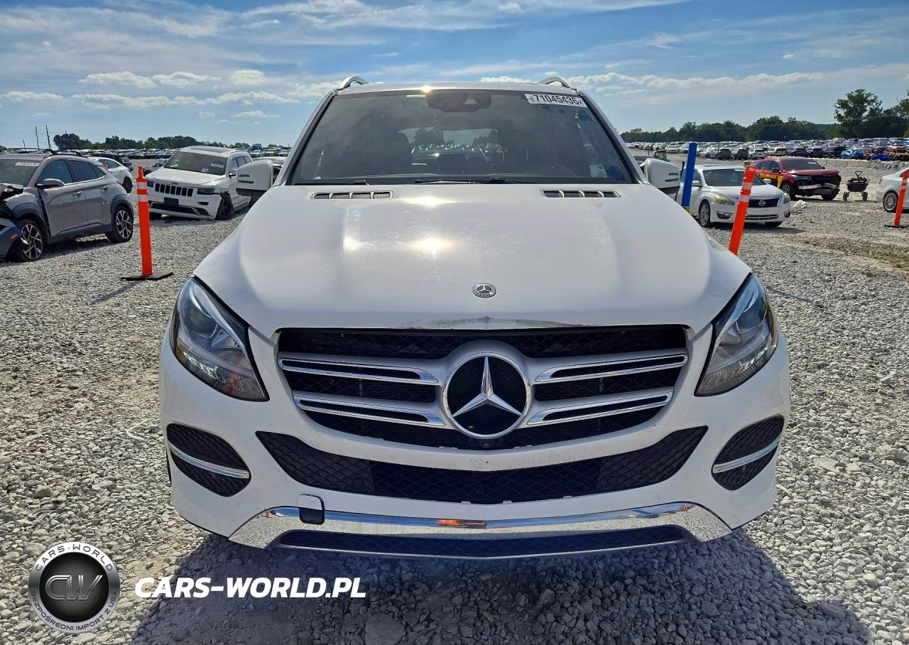 2019 Mercedes-Benz Gle 400 4Matic VIN:4JGDA5GB6KB211757 - 5