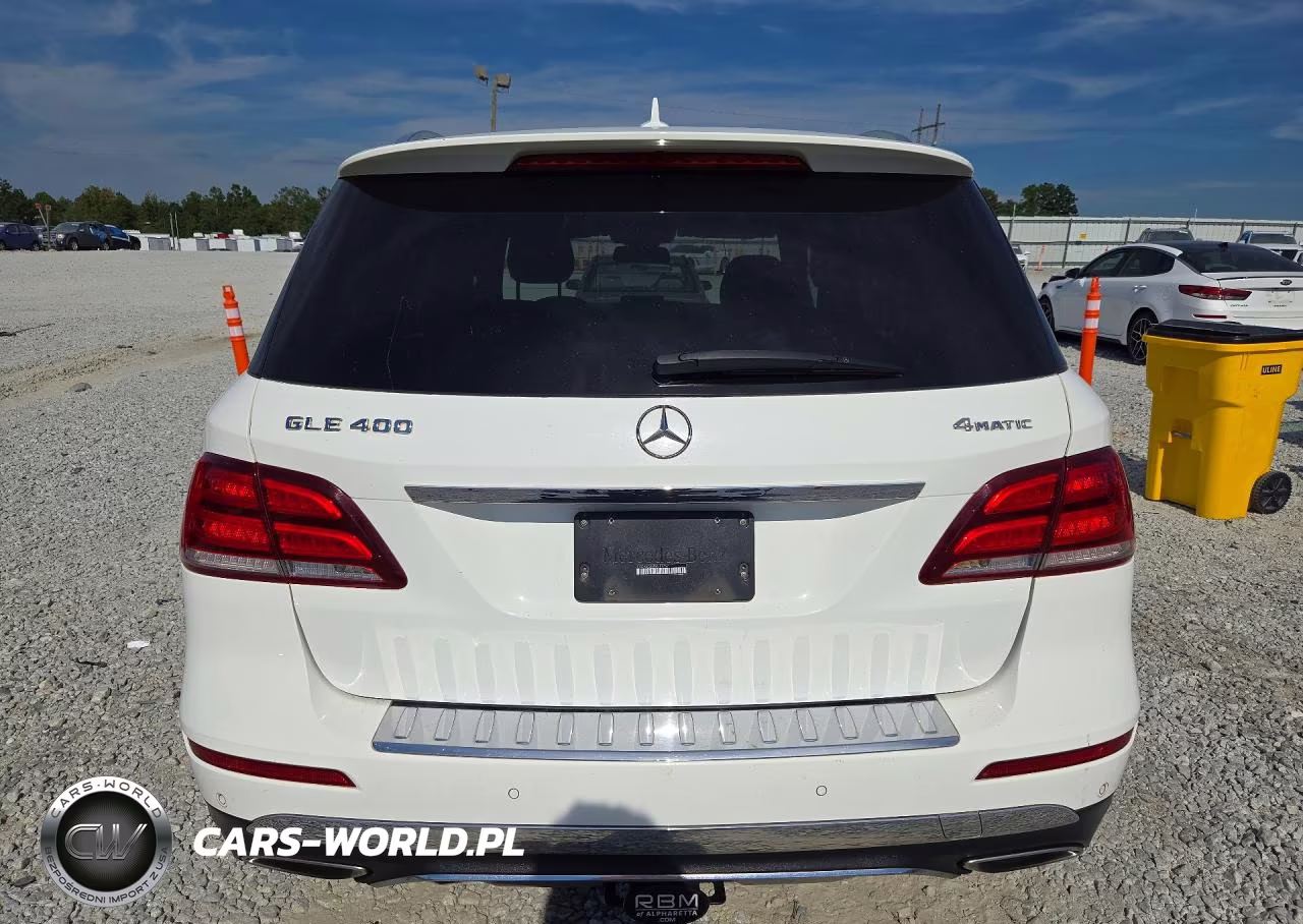 2019 Mercedes-Benz Gle 400 4Matic VIN:4JGDA5GB6KB211757 - 6