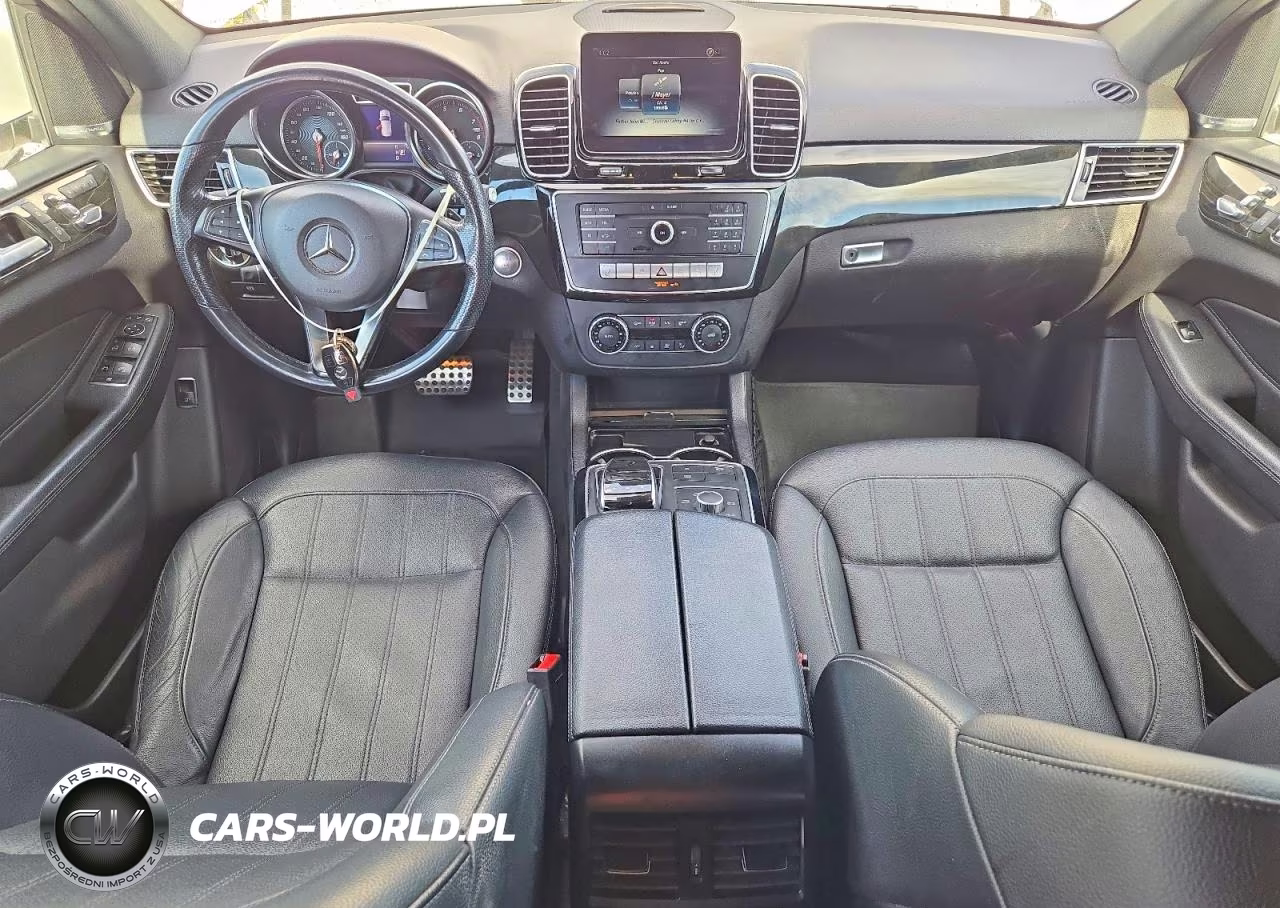 2019 Mercedes-Benz Gle 400 4Matic VIN:4JGDA5GB6KB211757 - 8