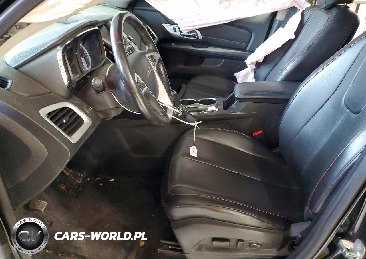 2016 GMC Terrain Slt VIN:2GKFLUE3XG6130367 - 7