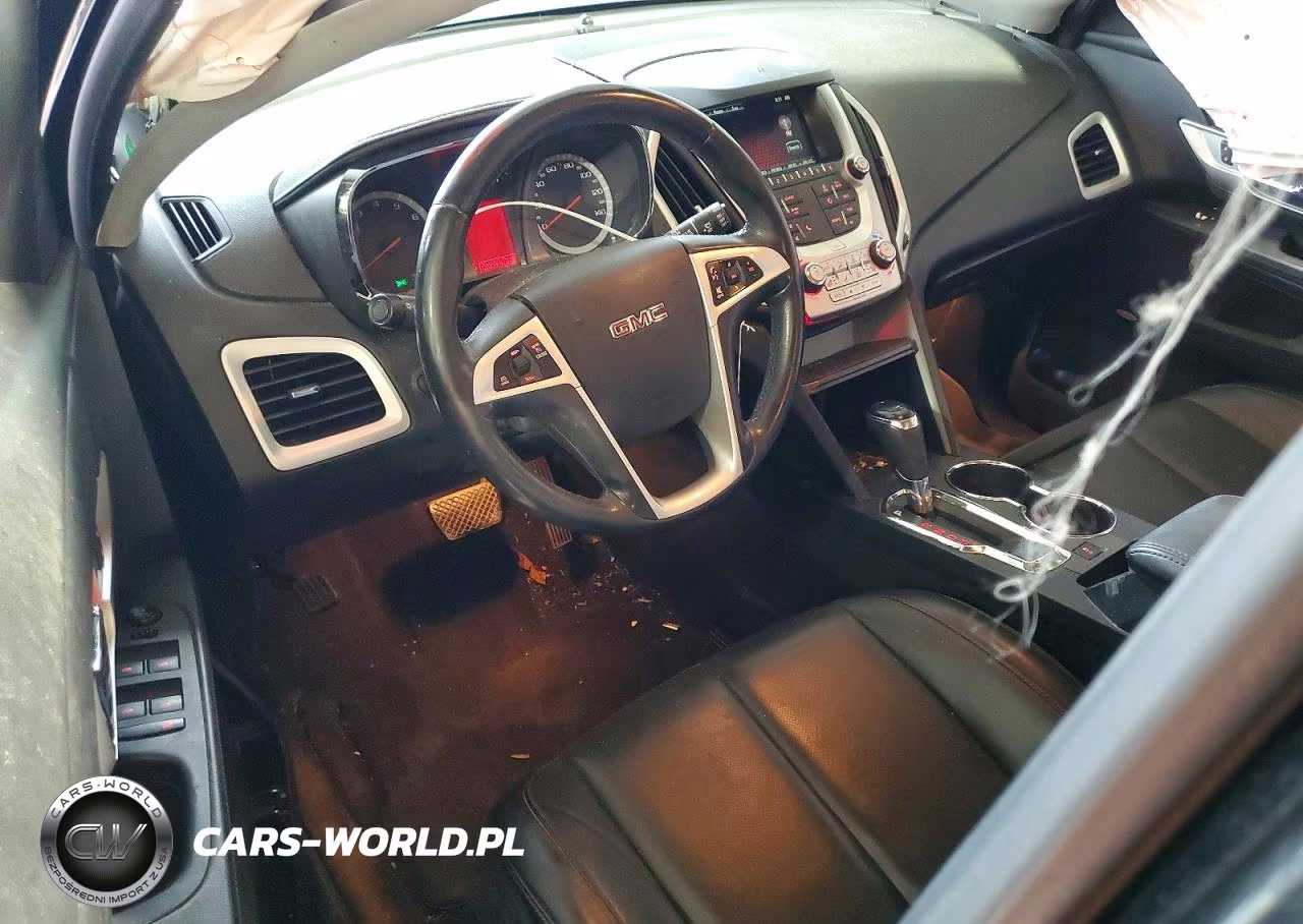 2016 GMC Terrain Slt VIN:2GKFLUE3XG6130367 - 8