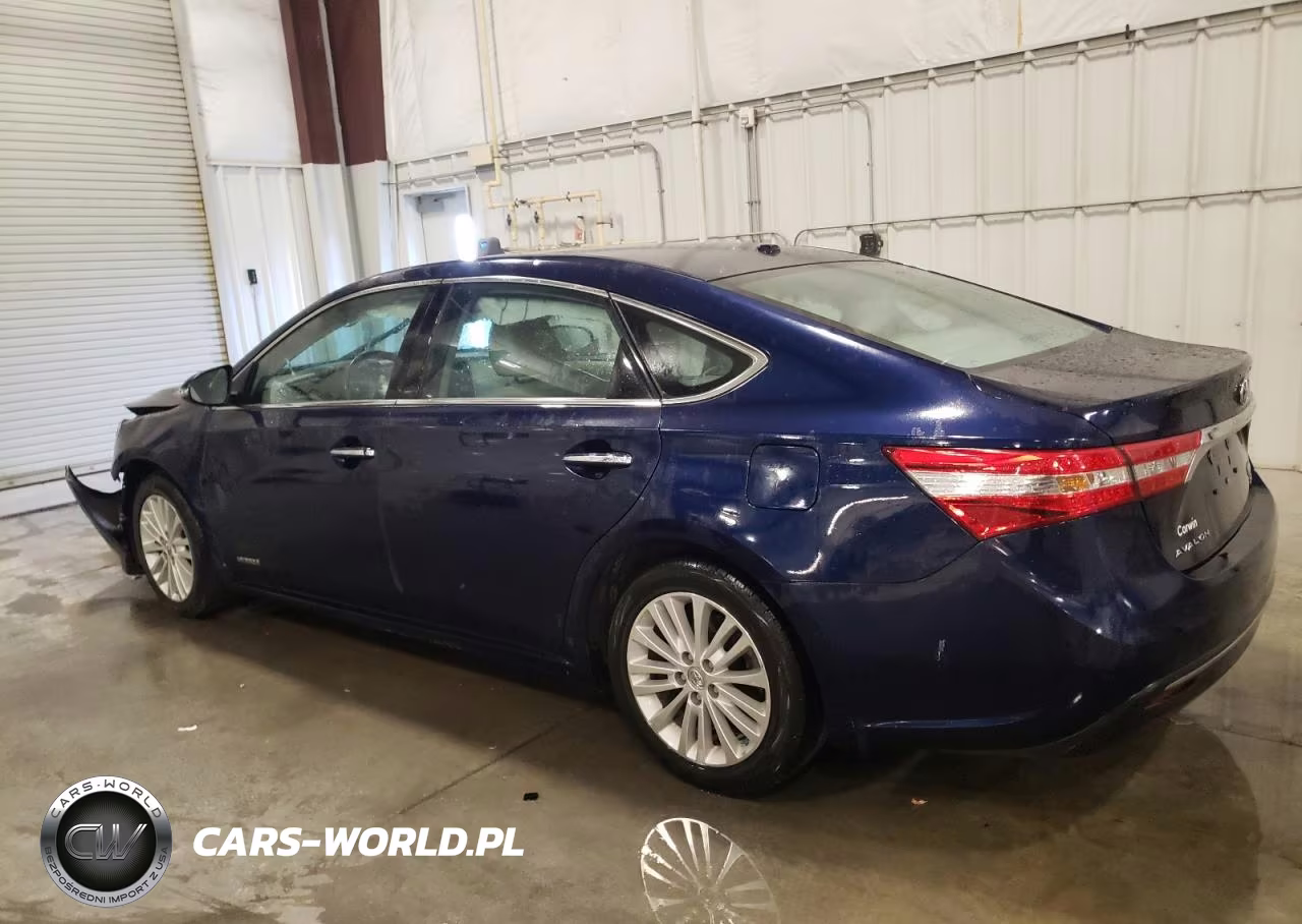 2013 Toyota Avalon Hybrid VIN:4T1BD1EB0DU016979 - 2