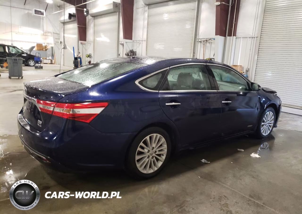 2013 Toyota Avalon Hybrid VIN:4T1BD1EB0DU016979 - 3
