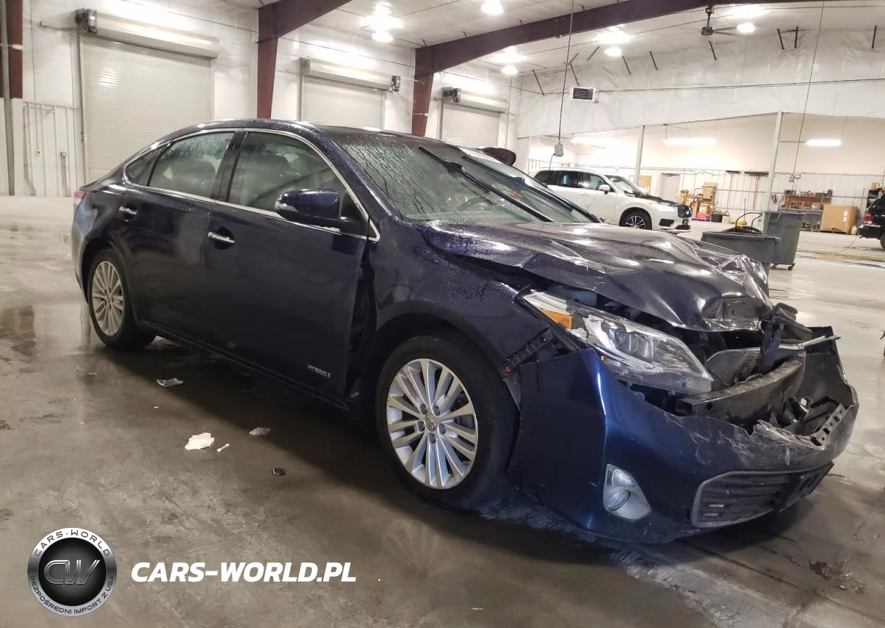 2013 Toyota Avalon Hybrid VIN:4T1BD1EB0DU016979 - 4