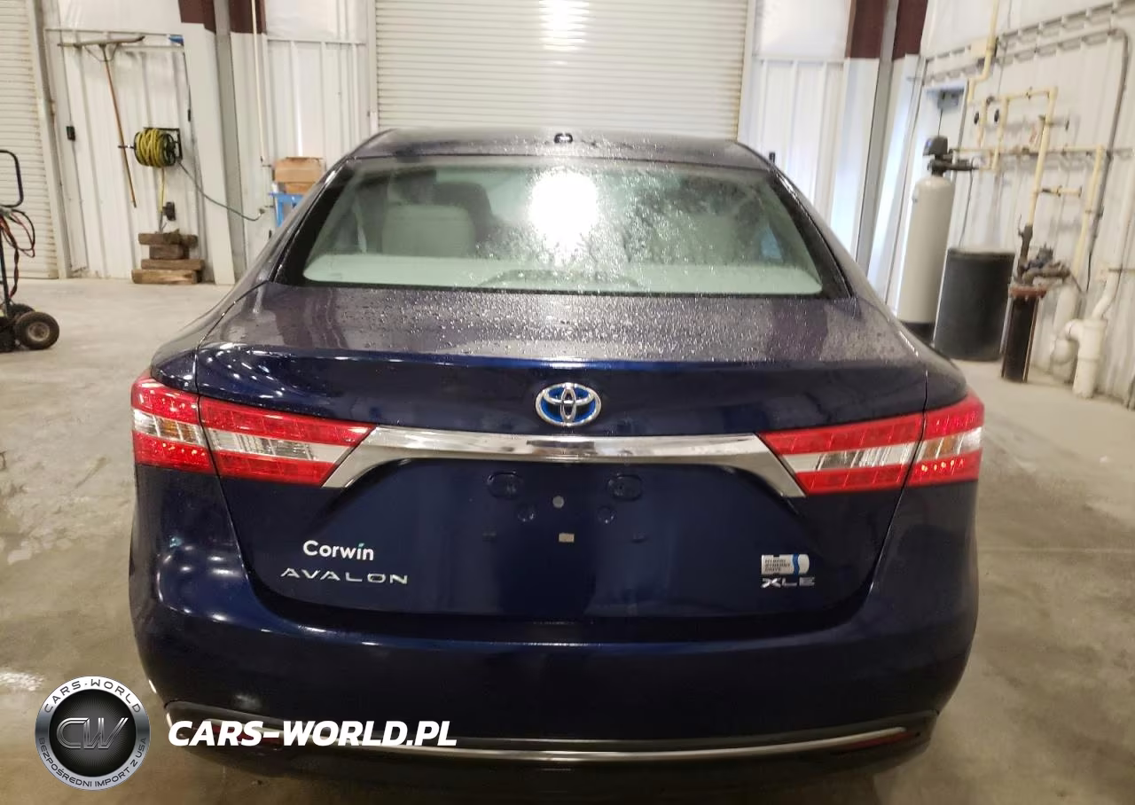 2013 Toyota Avalon Hybrid VIN:4T1BD1EB0DU016979 - 6