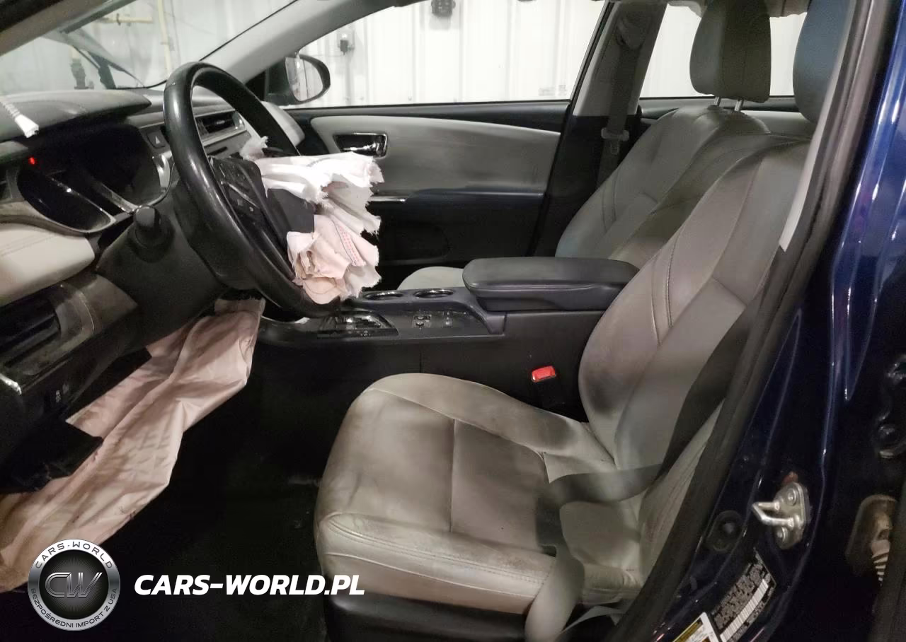 2013 Toyota Avalon Hybrid VIN:4T1BD1EB0DU016979 - 7