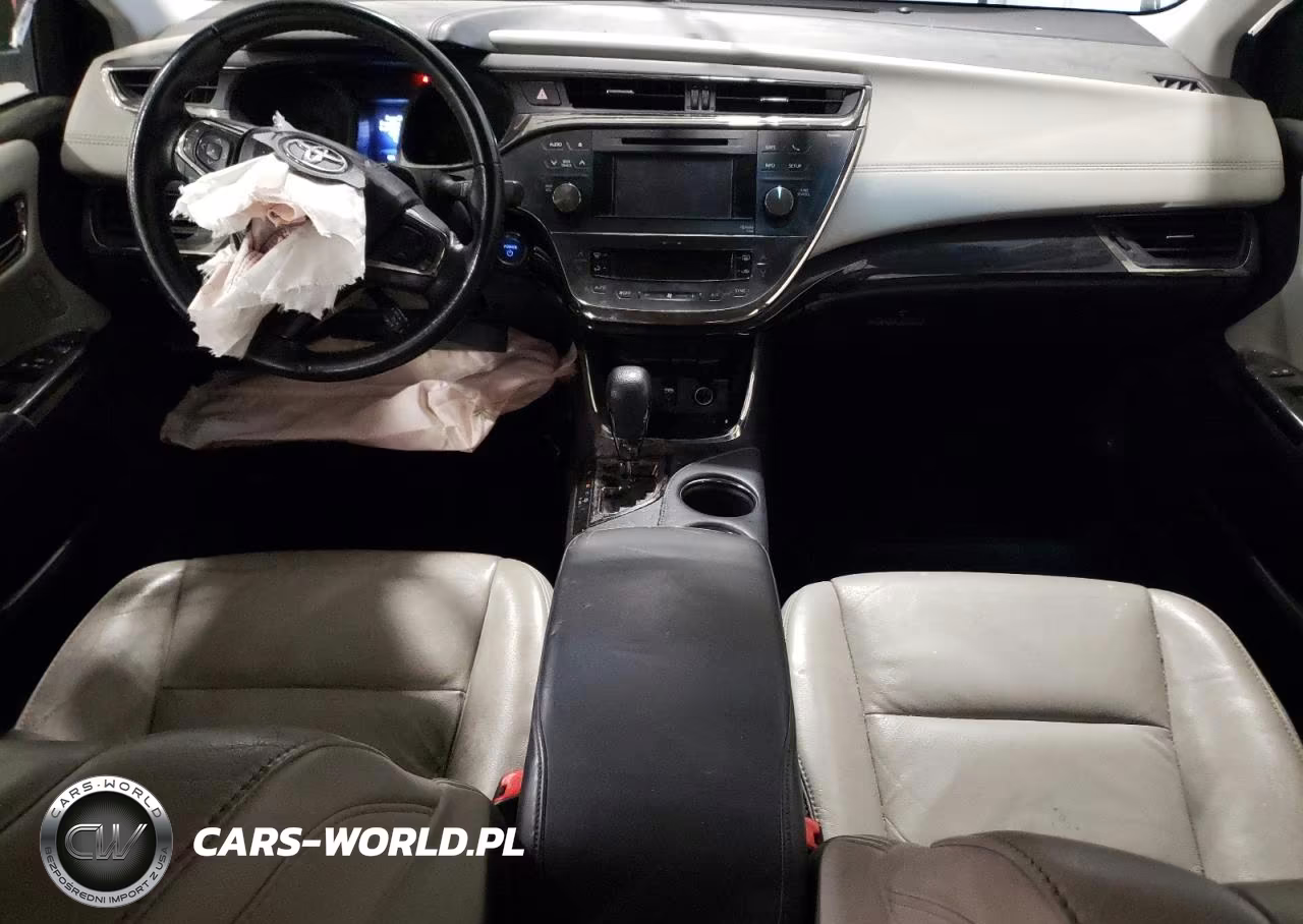 2013 Toyota Avalon Hybrid VIN:4T1BD1EB0DU016979 - 8