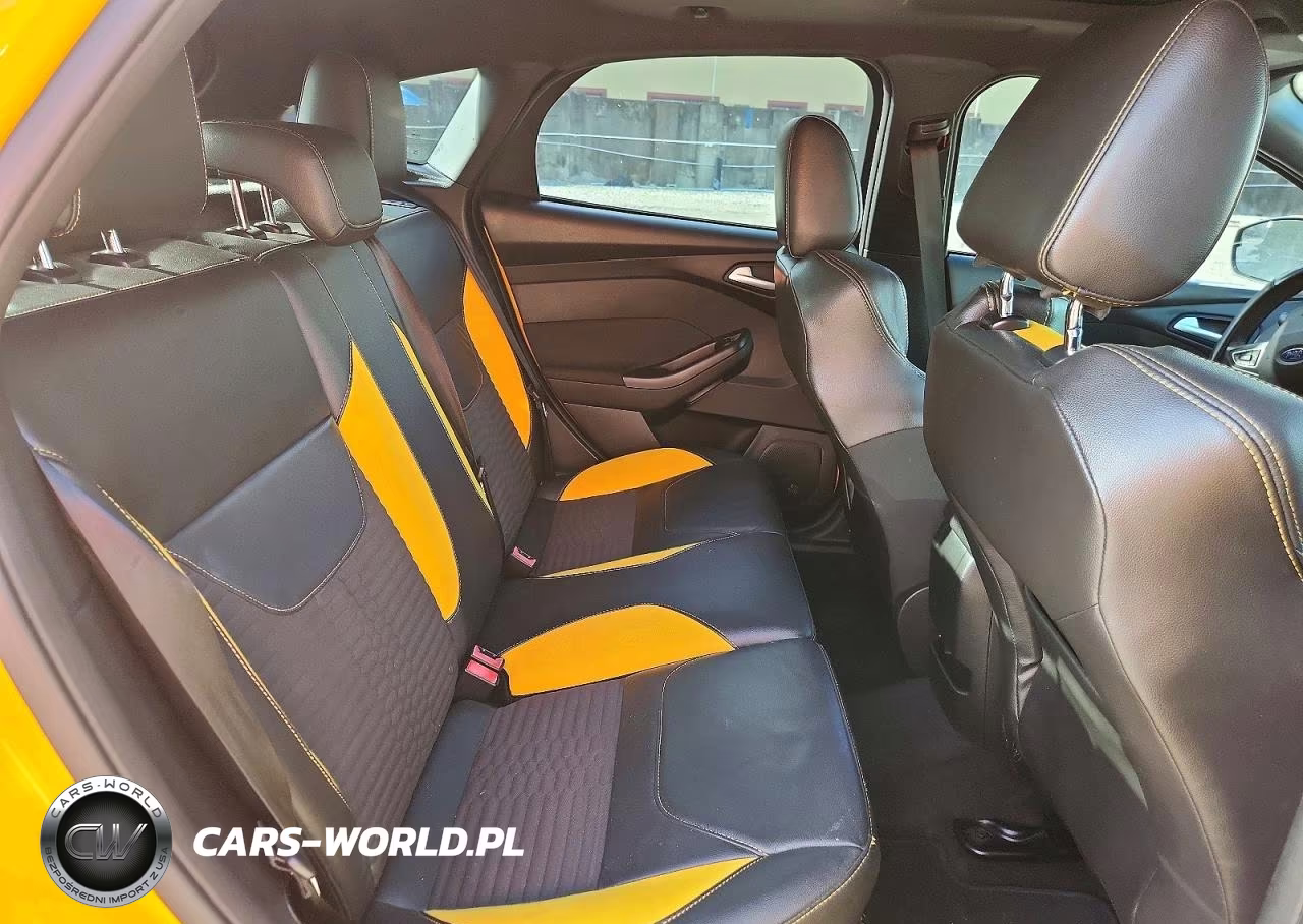 2016 Ford Focus St VIN:1FADP3L92GL219565 - 10