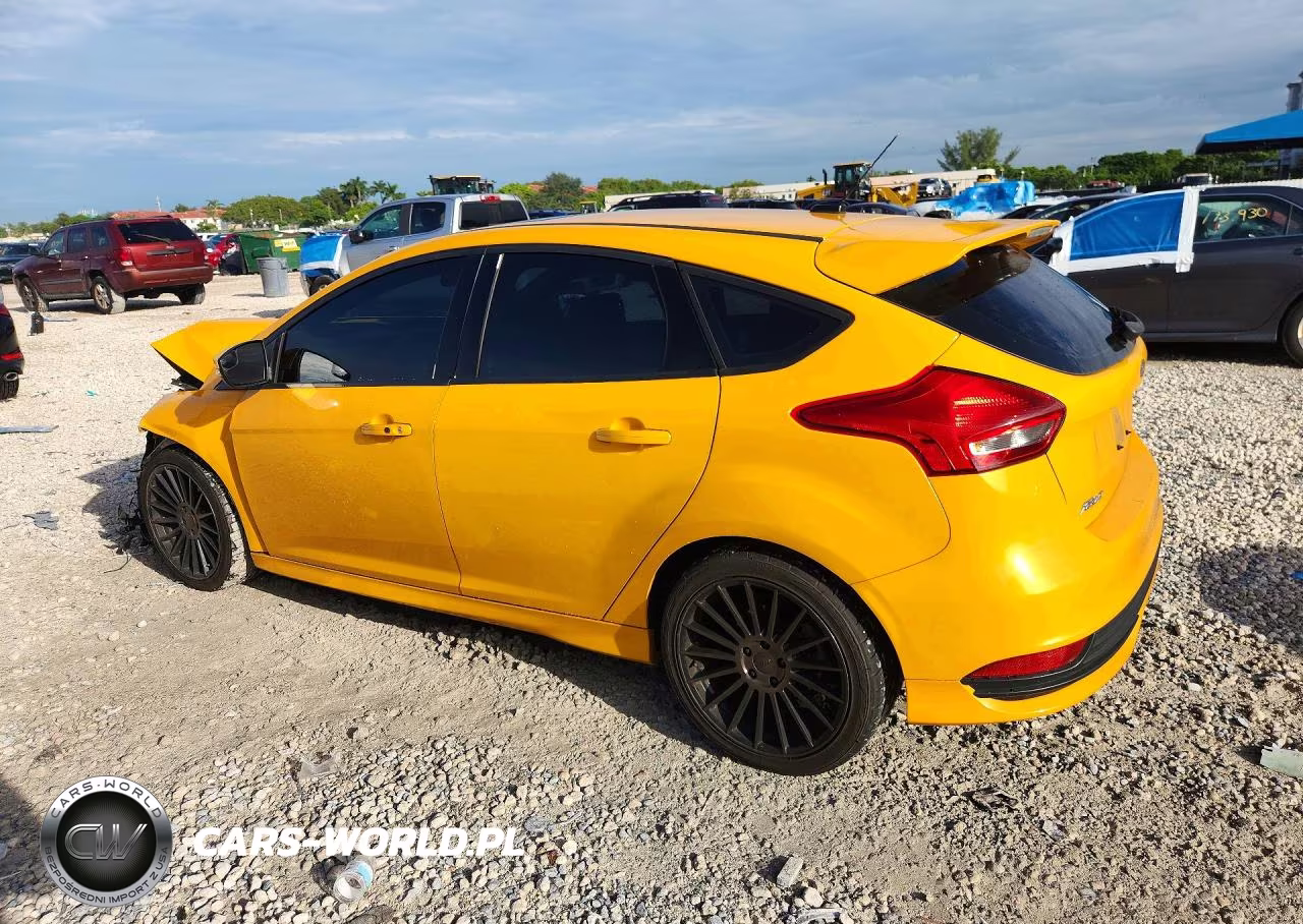 2016 Ford Focus St VIN:1FADP3L92GL219565 - 2