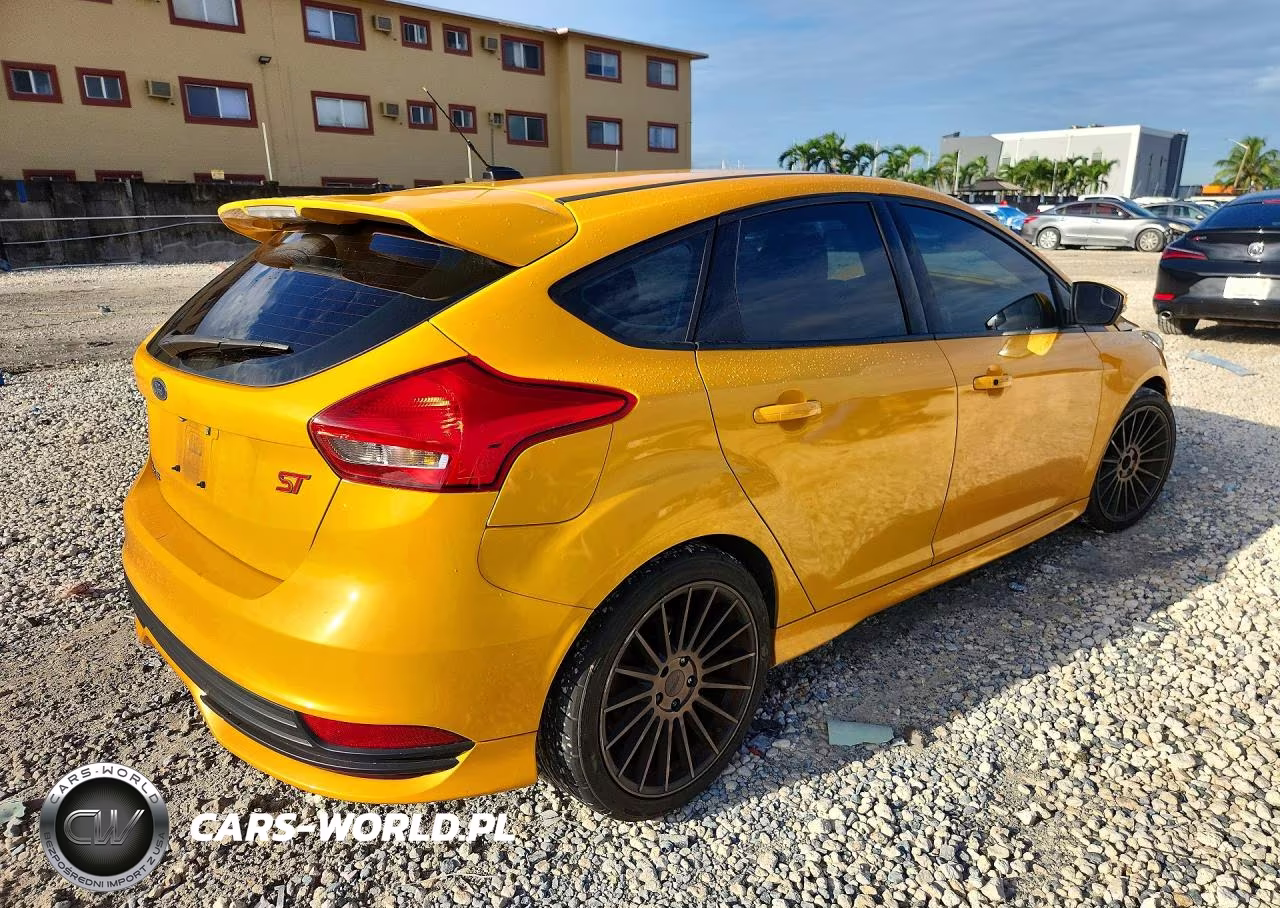 2016 Ford Focus St VIN:1FADP3L92GL219565 - 3