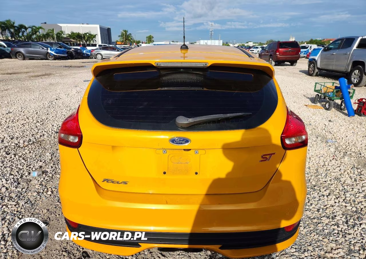 2016 Ford Focus St VIN:1FADP3L92GL219565 - 6