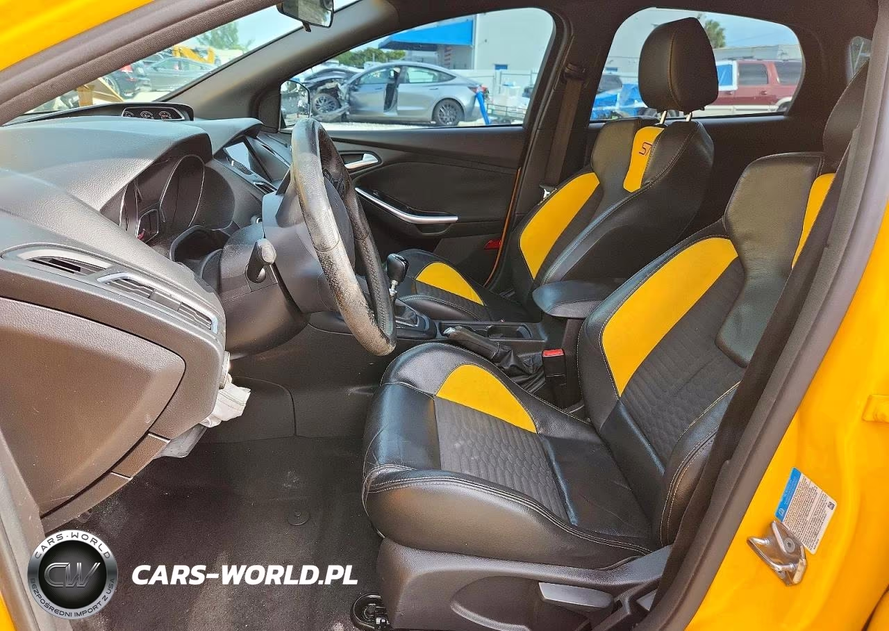 2016 Ford Focus St VIN:1FADP3L92GL219565 - 7
