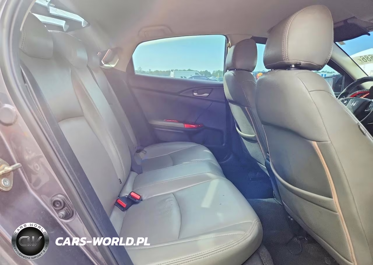 2016 Honda Civic Lx VIN:19XFC2F5XGE053371 - 10