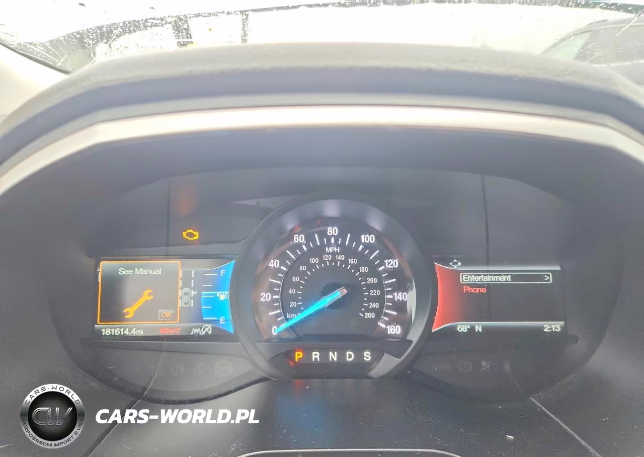 2019 Ford Edge Sel VIN:2FMPK4J96KBC40163 - 9