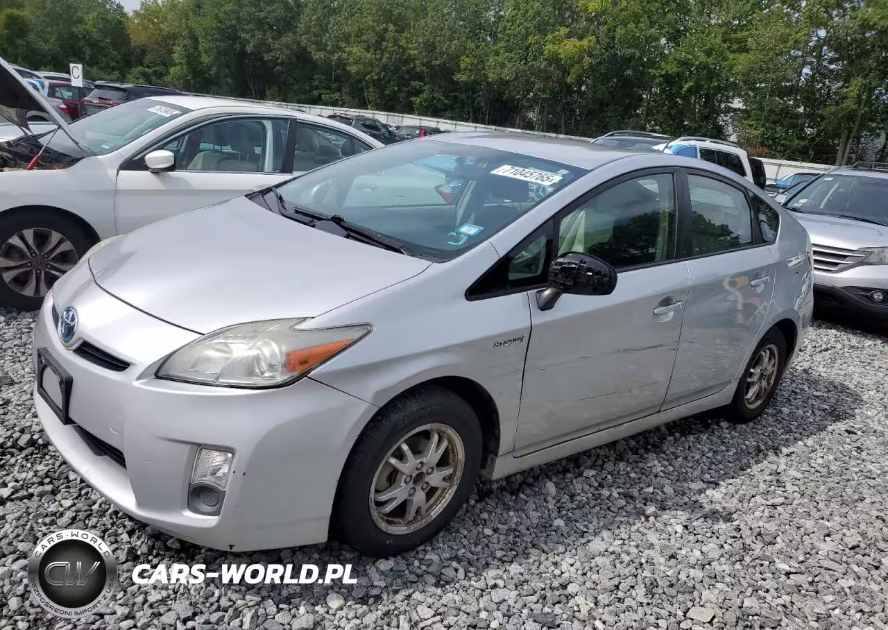 2010 Toyota Prius