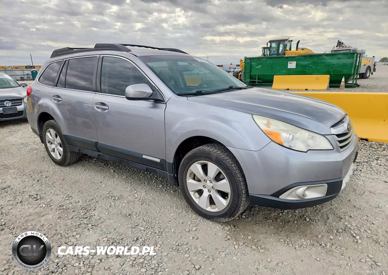 2010 Subaru Outback 3.6R Limited VIN:4S4BRDKC2A2332178 - 4