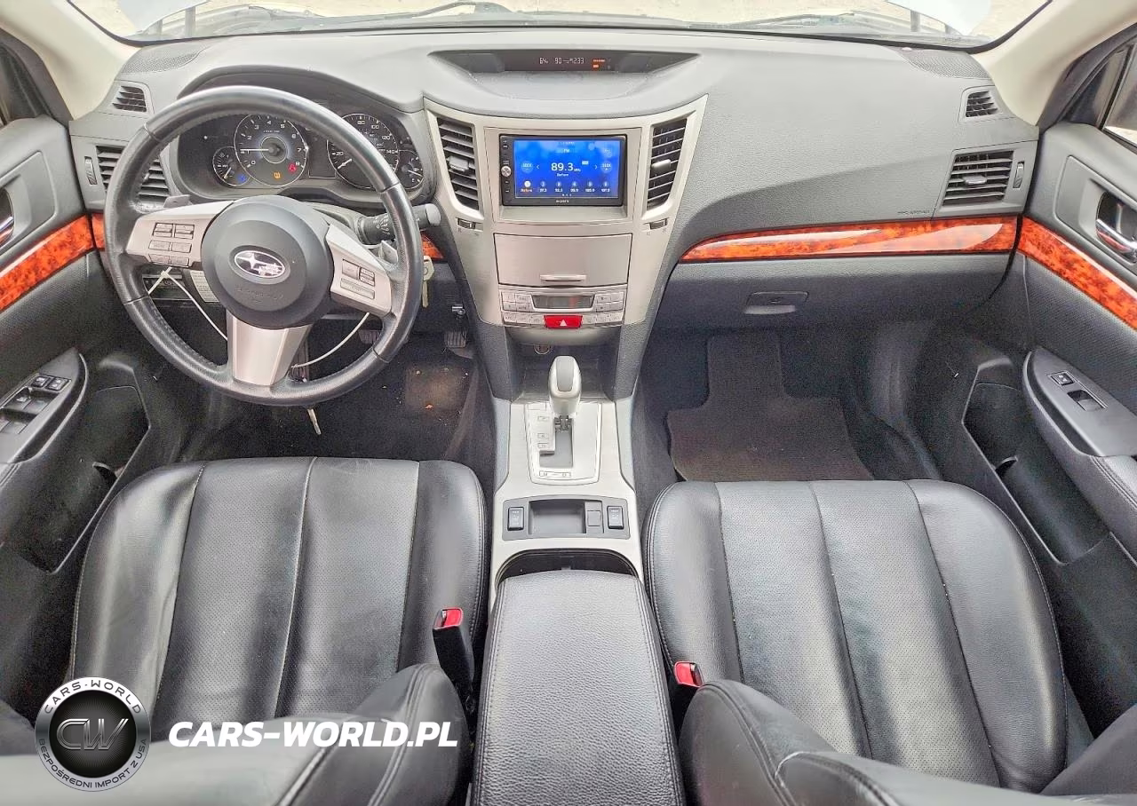 2010 Subaru Outback 3.6R Limited VIN:4S4BRDKC2A2332178 - 8