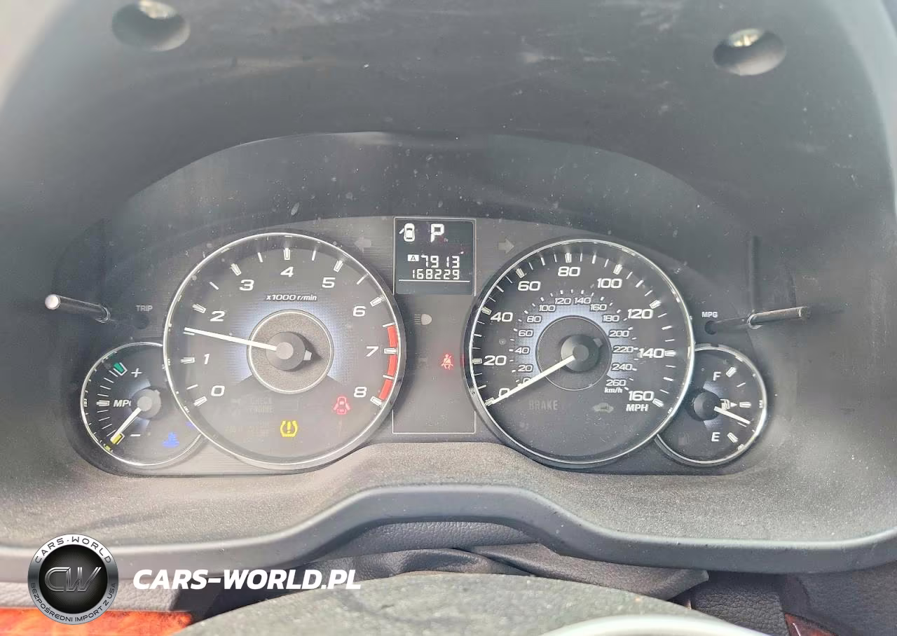 2010 Subaru Outback 3.6R Limited VIN:4S4BRDKC2A2332178 - 9