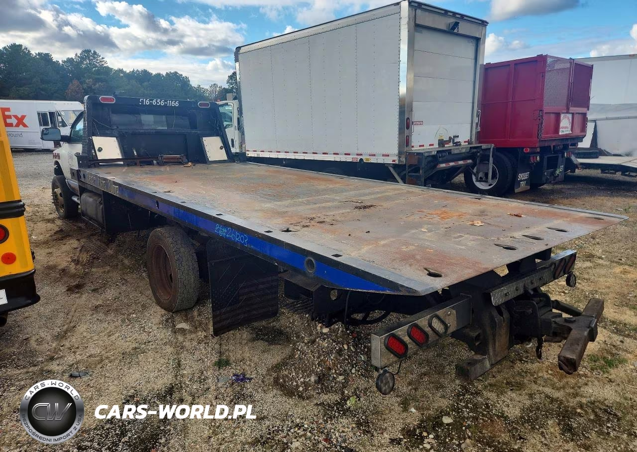 2008 Sterling Truck A VIN:3F6WJ76AX8G352249 - 2