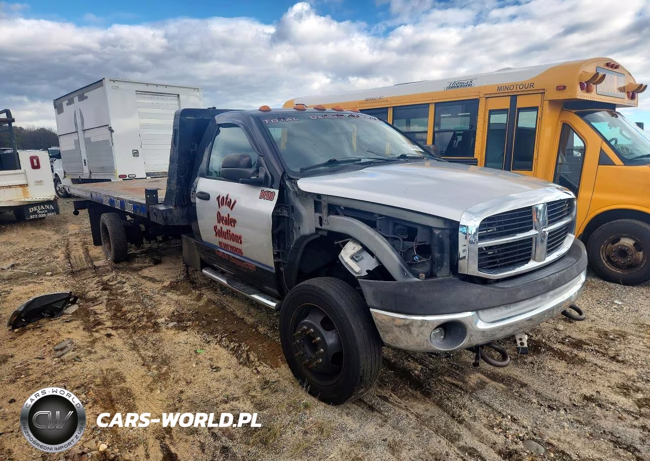 2008 Sterling Truck A VIN:3F6WJ76AX8G352249 - 4