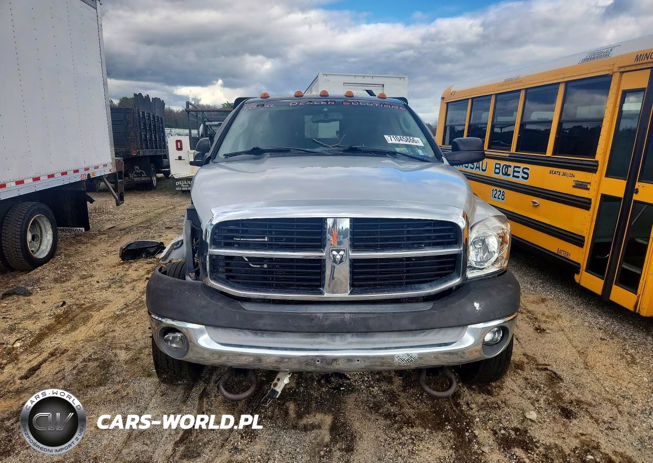2008 Sterling Truck A VIN:3F6WJ76AX8G352249 - 5