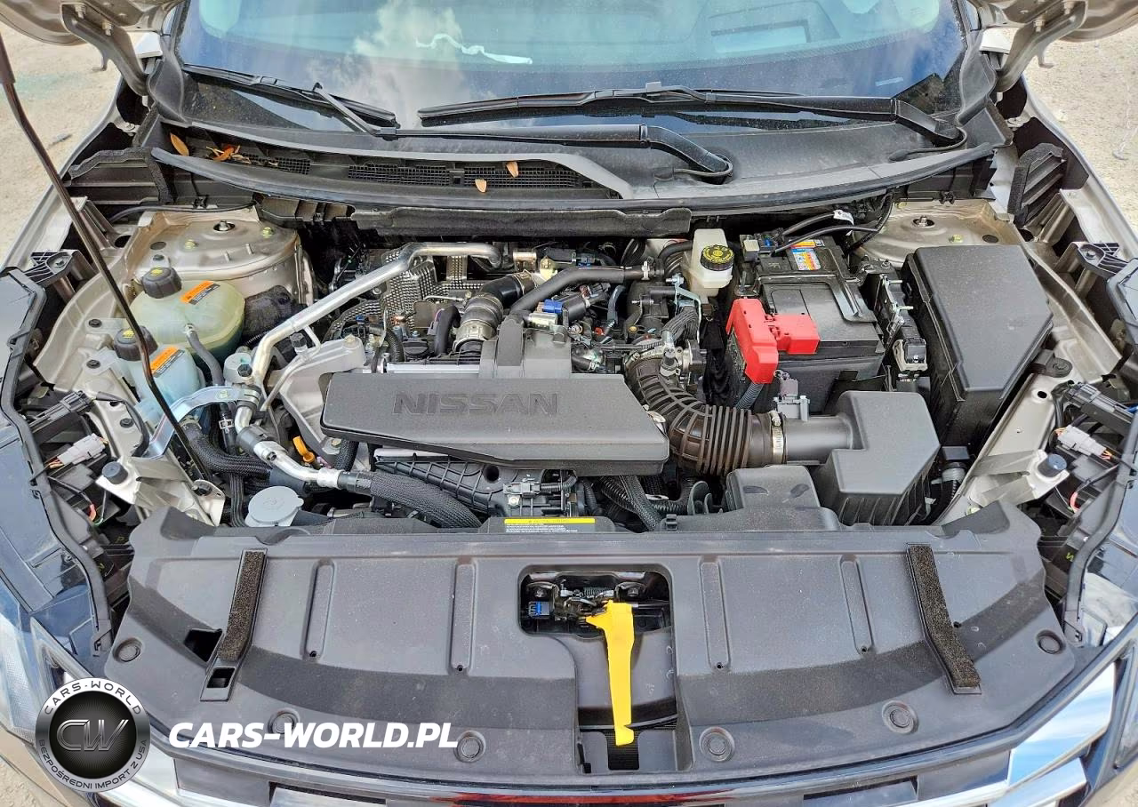 2026 Nissan Rogue Platinum VIN:JN8BT3DD0TW318818 - 11