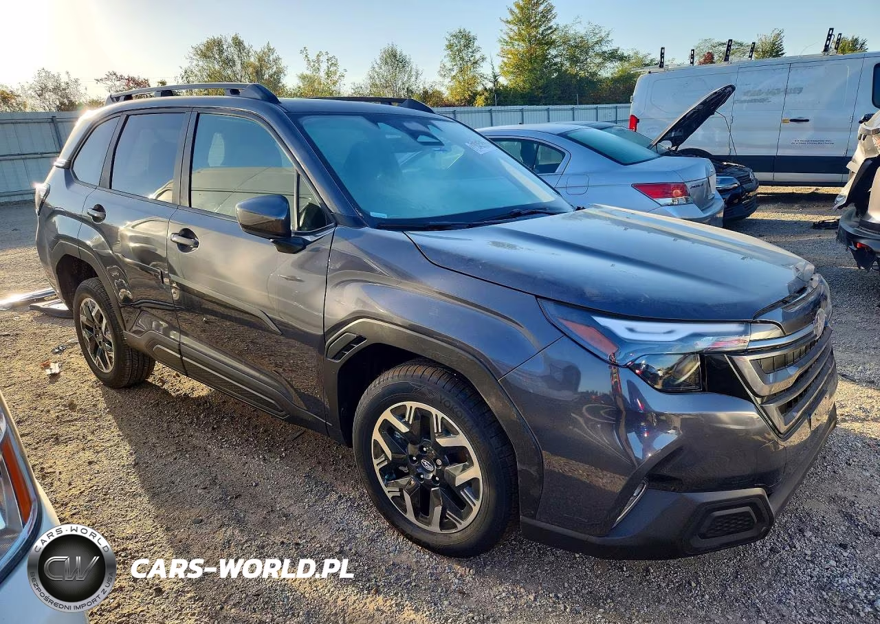 2025 Subaru Forester Premium VIN:JF2SLDDC2SH609186 - 4