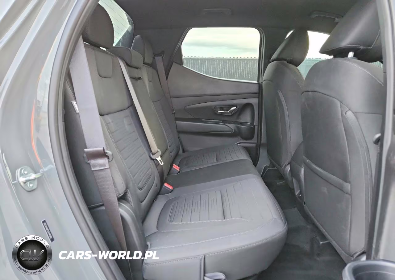 2025 Hyundai Santa Cruz Se VIN:5NTJA4DEXSH145505 - 10