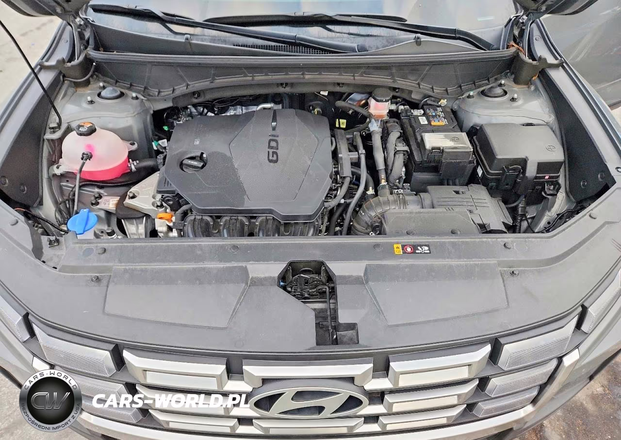 2025 Hyundai Santa Cruz Se VIN:5NTJA4DEXSH145505 - 11