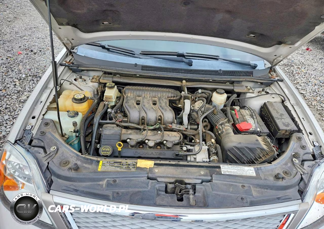 2007 Ford Five Hundred Sel VIN:1FAHP241X7G155028 - 11